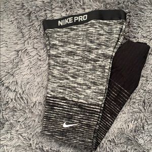 Nike pro pants